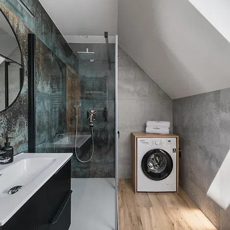 別荘 Osada Pod Sokolica クロシチェンコ