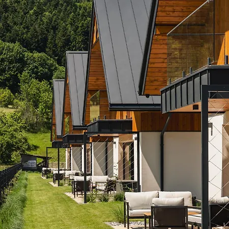 別荘 Osada Pod Sokolica クロシチェンコ