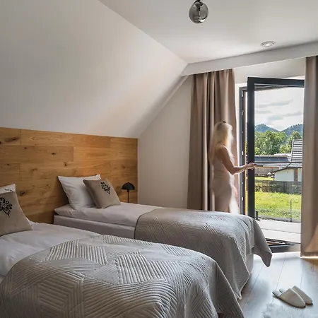 Osada Pod Sokolica 別荘 *