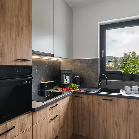 Osada Pod Sokolica 別荘 クロシチェンコ