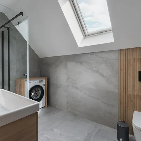 Osada Pod Sokolica 別荘