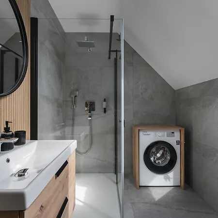 Osada Pod Sokolica 別荘