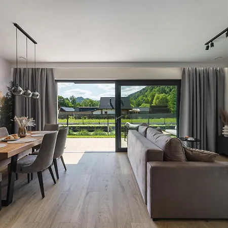 別荘 Osada Pod Sokolica *