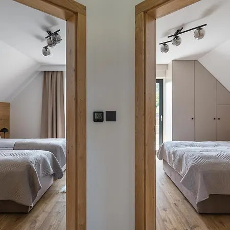 Osada Pod Sokolica 別荘 *