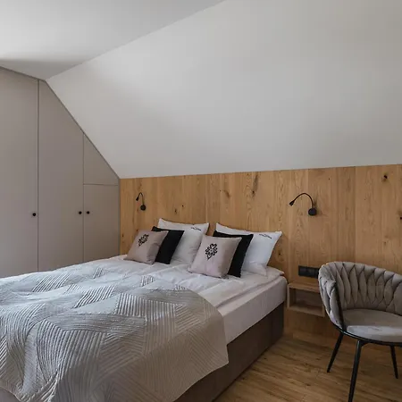 Osada Pod Sokolica Casa de Férias