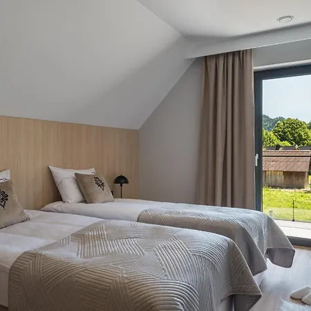 別荘 Osada Pod Sokolica クロシチェンコ