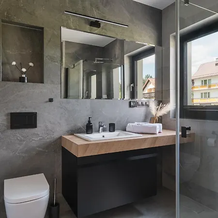 Osada Pod Sokolica Casa de Férias