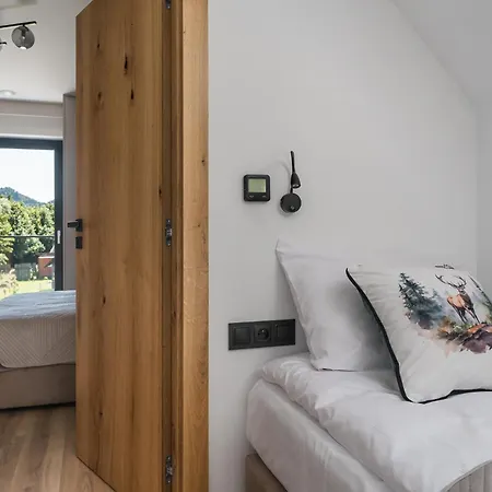 Osada Pod Sokolica Casa de Férias Krościenko
