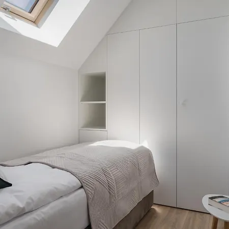 別荘 Osada Pod Sokolica クロシチェンコ