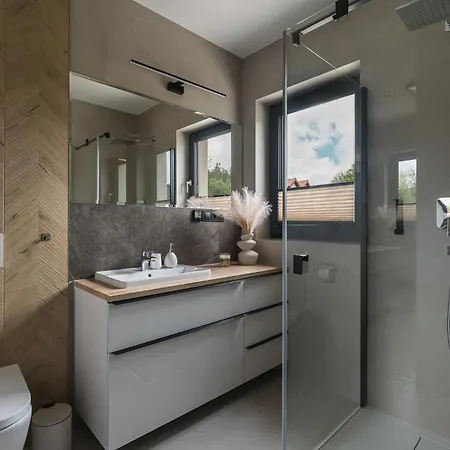 Osada Pod Sokolica 別荘