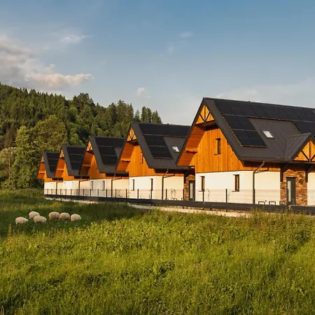 Osada Pod Sokolica Casa de Férias Krościenko