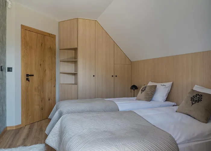 Сasa de vacaciones Osada Pod Sokolica *