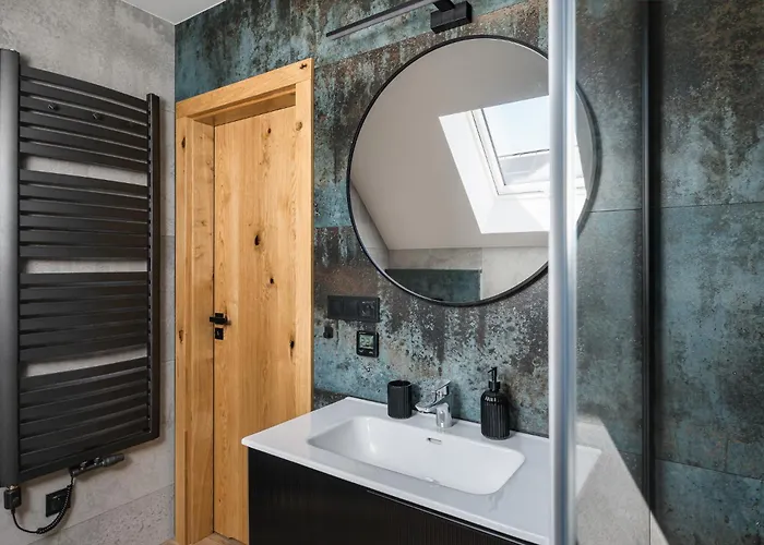 Osada Pod Sokolica Сasa de vacaciones *