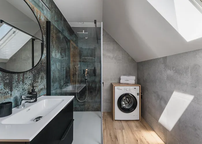 Сasa de vacaciones Osada Pod Sokolica Krościenko