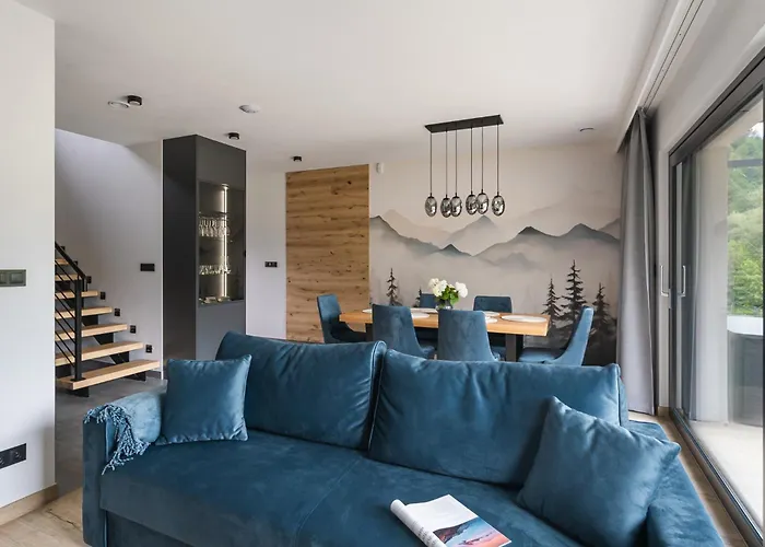 Osada Pod Sokolica Krościenko