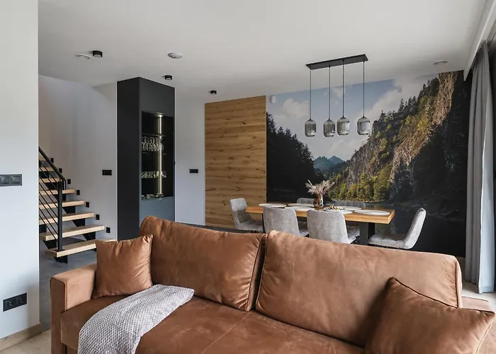 Сasa de vacaciones Osada Pod Sokolica