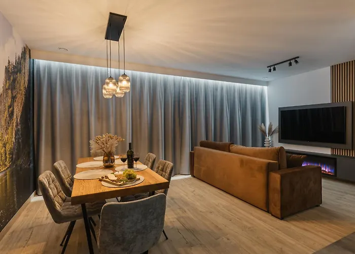 Osada Pod Sokolica Krościenko