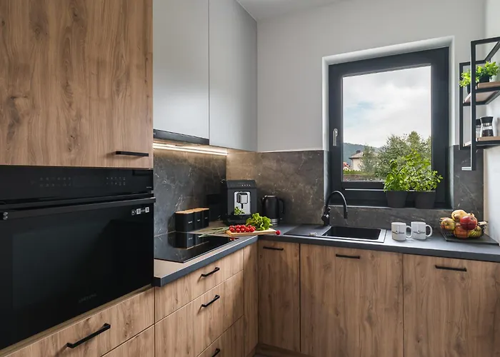 Osada Pod Sokolica Сasa de vacaciones Krościenko