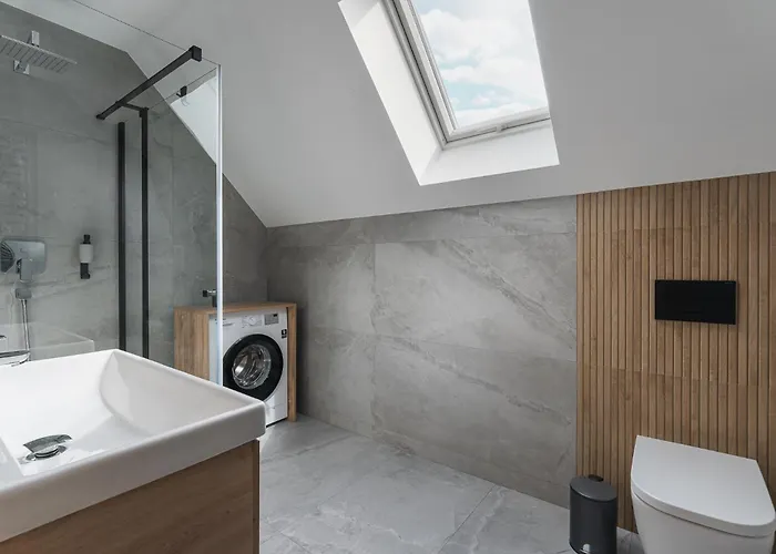 Osada Pod Sokolica Сasa de vacaciones