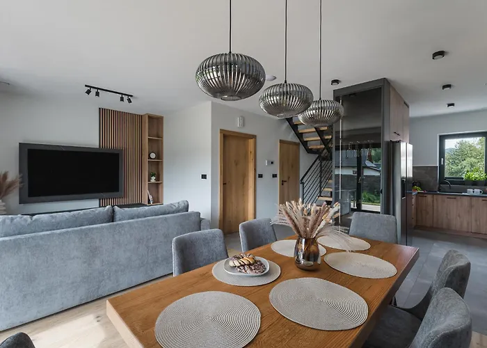 Osada Pod Sokolica * Krościenko