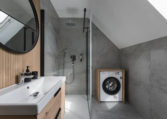 Osada Pod Sokolica Сasa de vacaciones