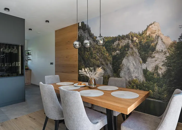 Osada Pod Sokolica *