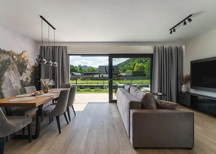 Сasa de vacaciones Osada Pod Sokolica *