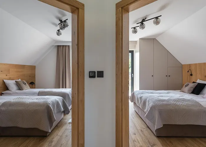 Osada Pod Sokolica Сasa de vacaciones *