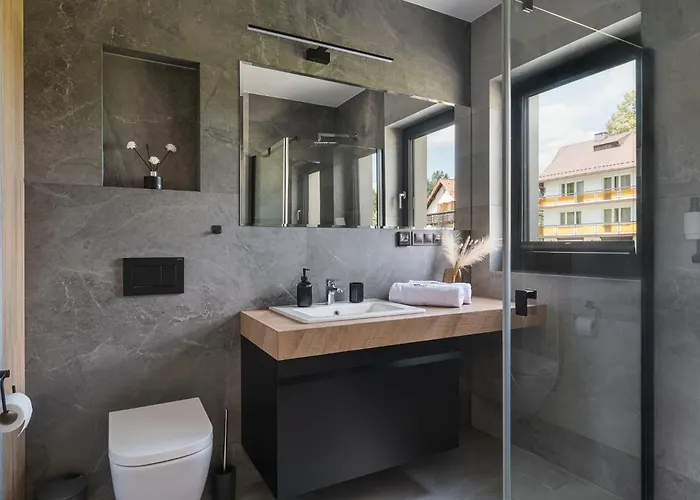 Osada Pod Sokolica Сasa de vacaciones