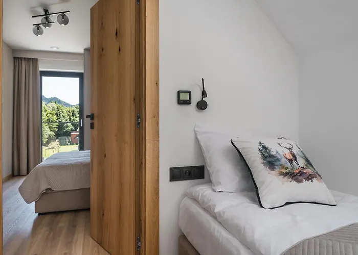 Osada Pod Sokolica Сasa de vacaciones Krościenko