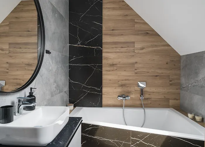 Сasa de vacaciones Osada Pod Sokolica Krościenko