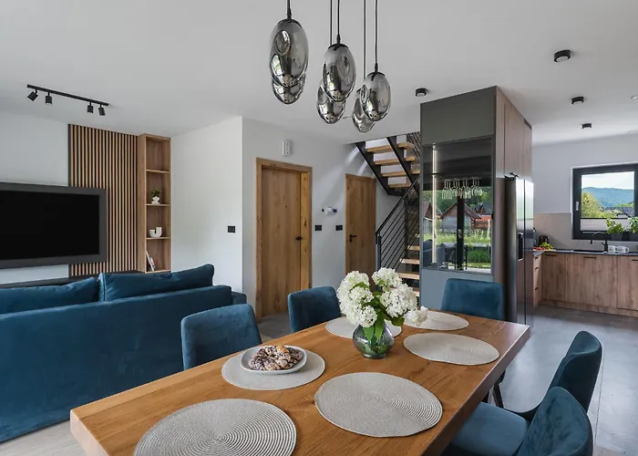 Osada Pod Sokolica * Krościenko