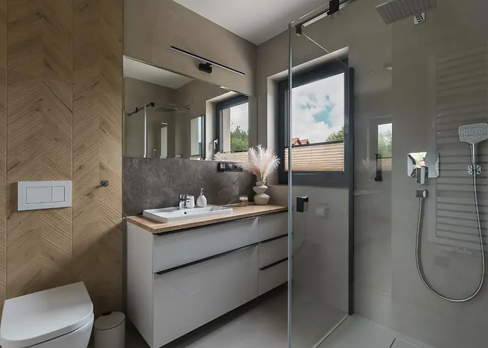 Osada Pod Sokolica Сasa de vacaciones