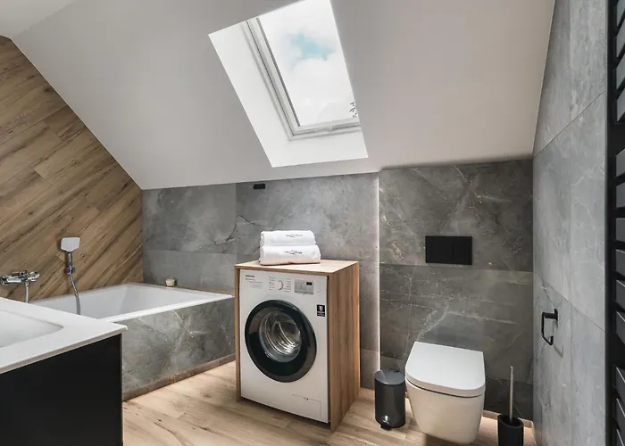 Osada Pod Sokolica بيت للعطل